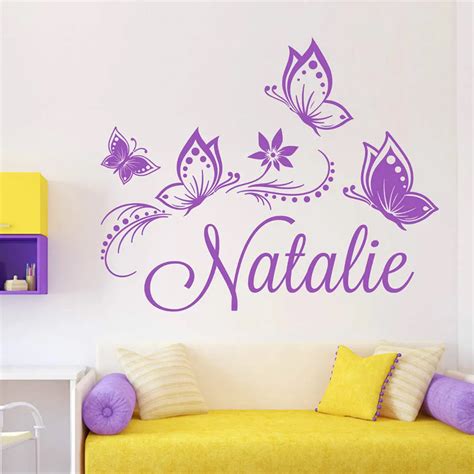 Personalized Wall Decals For Kids Rooms Construction Trucks Wall