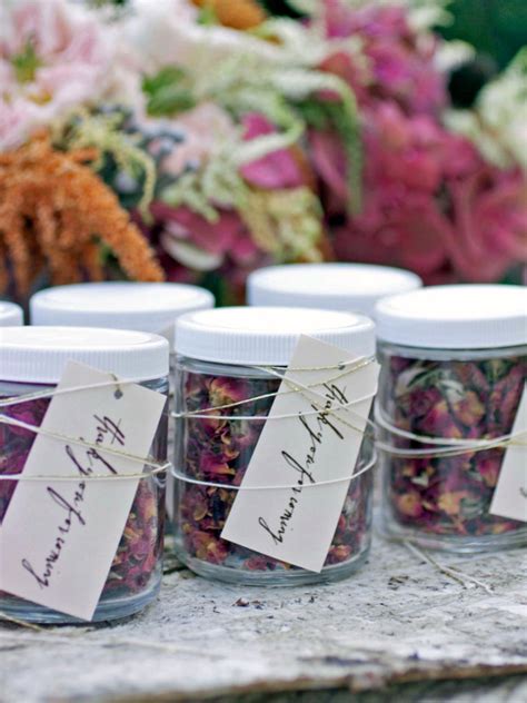 Whether you are planning a lavish destination wedding on the beaches of mexico, or having a simpler ceremony on the shores of the. DIY Wedding Favors | HGTV
