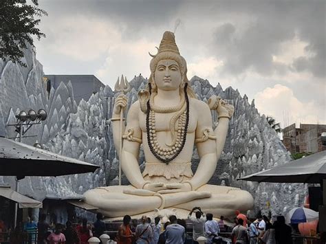Shivoham Shiva Temple Bangalore Tripadvisor
