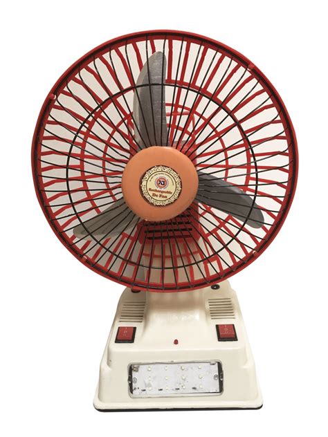 Solar Rechargeable Fan At Rs 950piece Battery Operated Fan In Indore Id 2569951797