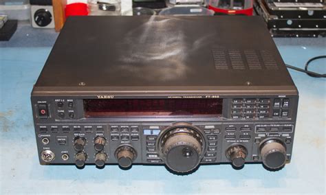 Yaesu Ft 950 Extended Tx Modification James Sawle Md0mdi 2023