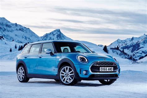 2019 Mini Cooper Countryman Review Trims Specs And Price Carbuzz