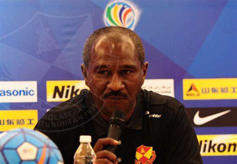 Zainal Disappointed With Selangor Attackers And Defenders After Defeat