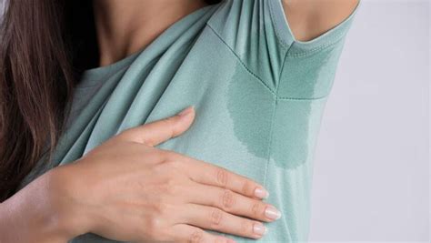 Tired Of Excessive Sweating Try These 5 Easy And Natural Home Remedies
