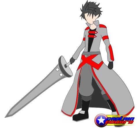 Anime Swordsman By Captaineduard On Deviantart