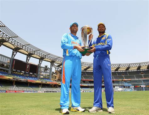 Watch World Cup Cricket Final 2011 Highlights