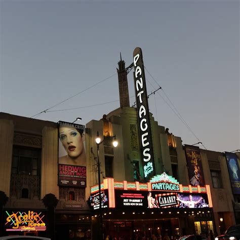 Hollywood And Vine Los Angeles 2023 Lohnt Es Sich Mit Fotos