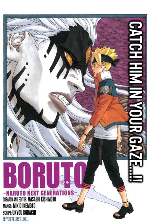 Boruto Naruto Next Generation Chapter 11 Spoilers Manga To Reveal