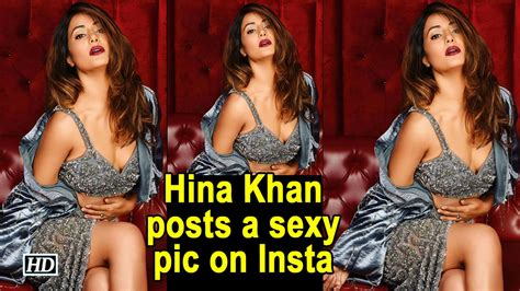 Hina Khan Hot Photo Shoot