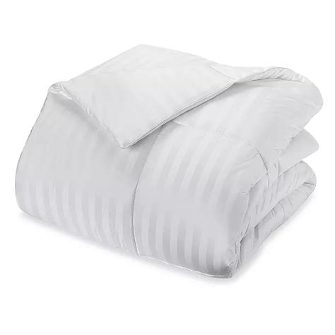 Royal Velvet White Down Comforter Bed Bath And Beyond