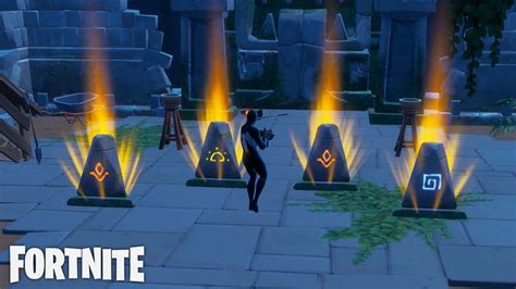 Fortnite Secret Door Location How To Find Shuffled Shrines • Techbriefly