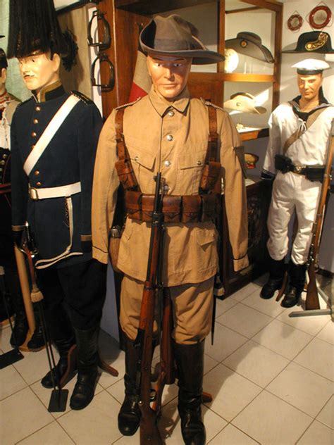 German Colonial Uniforms