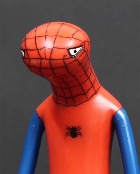 Spoderman Memetoys By Memetoys From Memetoys Trampt Library