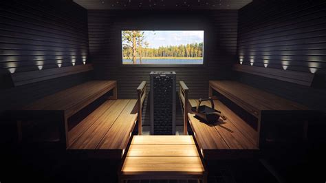 Luxury Bespoke Saunas And Steam Rooms Aqualine Wellness