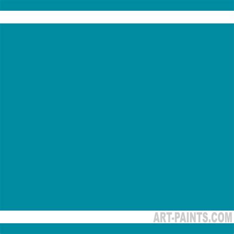 Turquoise Blue Professional Airbrush Spray Paints 406 Turquoise