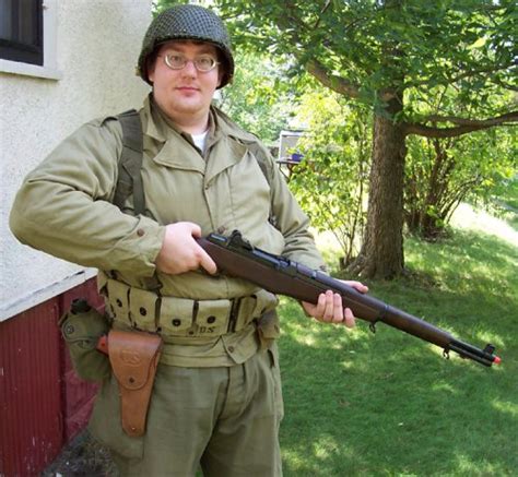 M1 Garand Review Wwii Airsoft Association