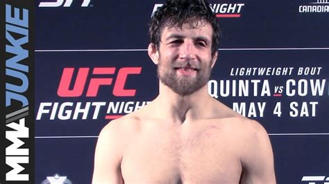 Andrew sanchez betting odds history. UFC Ottawa: Andrew Sanchez post fight interview - YouTube