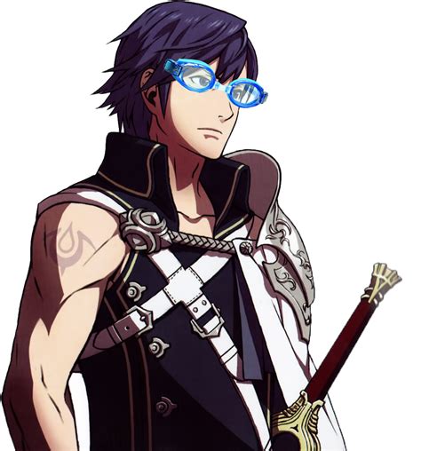 Chrom Fire Emblem Sprite Original Size Png Image Pngjoy