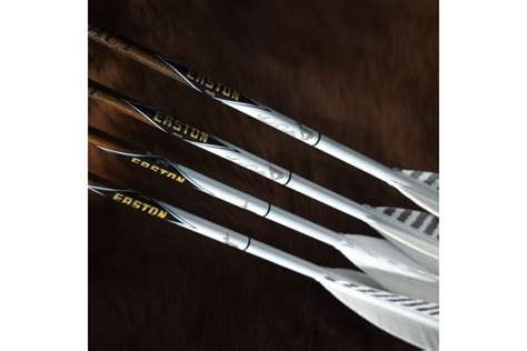 New Easton 5mm Legacy Fred Eichler Signature Arrow Introduced