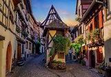 Los 16 pueblos medievales más bonitos de Francia