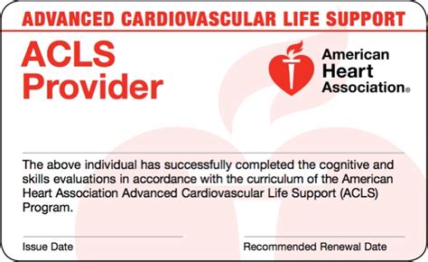 Advanced Cardiac Life Support Acls Northeast Medical Institute