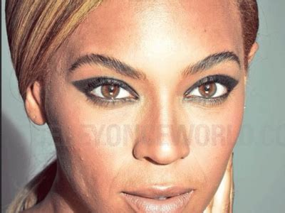 Beyonce ses photos non retouchées scandalise le web Life Magazine