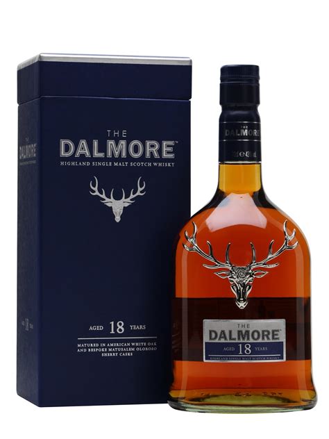 18 марта 2021 в 13:00 запись закреплена. Dalmore 18yr 70cl 43% - Slijterij t Fust Whisky & Wijn ...