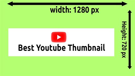 How Big Is Youtube Thumbnail Size Guide Best Practices Avada Commerce