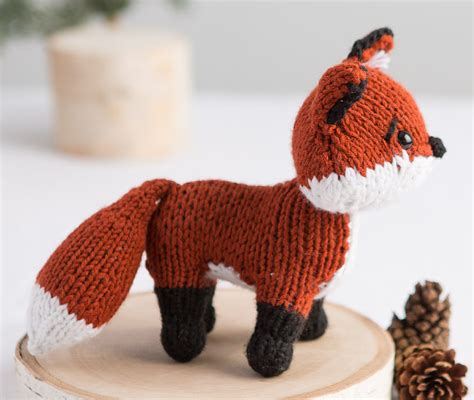 Get 7 Knit Animal Patterns For Free See Photos And Multiple Color