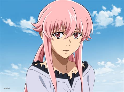 yuno gasai wiki mirai nikki