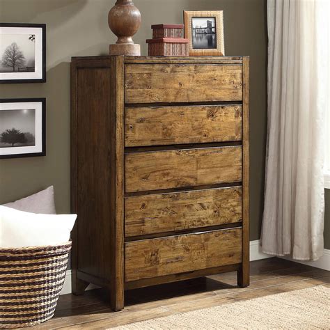 Wooden bench and table set kmart patio long diy solid wood picnic table with double bench seat made from convert a bench wood series outdoor 2 in 1 to table w 5 carlisle outdoor rustic acacia wood bench only by better homes. Solid Wood Chest of drawers 5 Drawer Storage Dresser ...