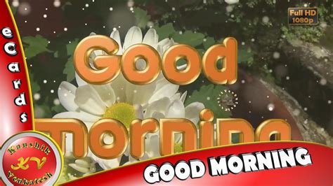 Начни этот день с улыбки на твоем лице. Good Morning Wishes,Whatsapp Video,Greetings,Animation ...