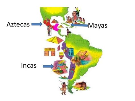 Resultado De Imagen Para Imagenes Dibujos De Mayas Incas Y Aztecas