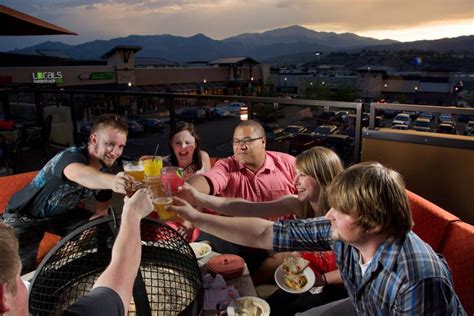 Located conveniently on tejon street in the middle of downtown colorado springs, jose muldoon's is the perfect spot to enjoy dinner or happy hour with friends after browsing the many nearby local. International Dining in Colorado Springs