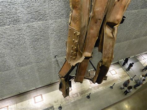 Remembering even when its hard: 9/11 Memorial Museum - Thirdeyemom