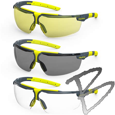 Hexarmor Safety Eyewear Vs300 Trushield Safety Eyewear And Accessories