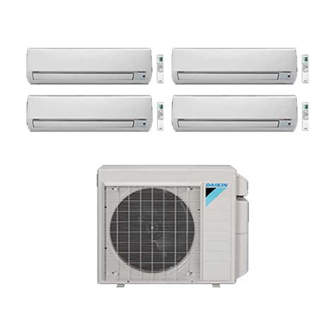 DAIKIN 5 TICKS SYSTEM 4 MKS80TVMG CTKS25TVM City Ice Air Conditioning