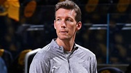 Warriors promote Mike Dunleavy Jr. to general manager - ABC7 San Francisco