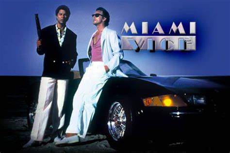 The Greatest 80s Fashion Trends Miami Vice Theme Don Johnson