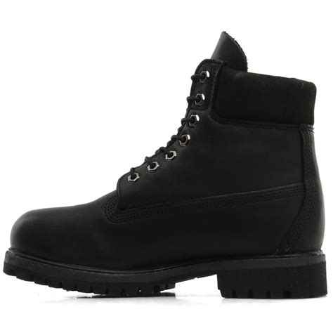 Timberland Anti Fatigue Men 6 Inch Premium Leather Waterproof Boots Ebay