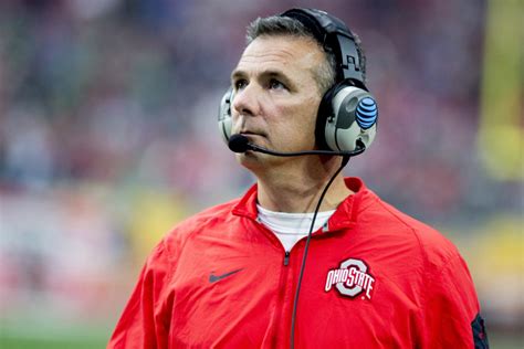 Ohio State Football Coach Urban Meyers Suspension Is Progress But