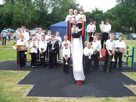 Lanner Brass Academys Got Talent Lanner And District Silver Band