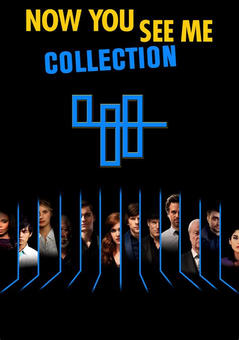 Now You See Me Collection Movie Fanart Fanart Tv