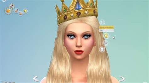 Sims 4 Cc Finds 2 Princess Youtube