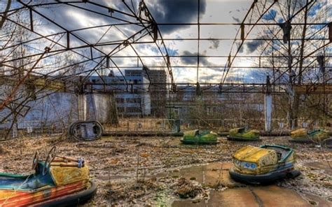 10 Creepy Abandoned Theme Parks Around The World Page 5 Of 5
