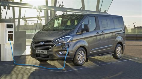 Ford Transit Custom And Tourneo Custom Plug In Hybrid Specs And Prices