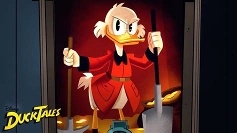 Ducktales First Look Ducktales Disney Xd Youtube