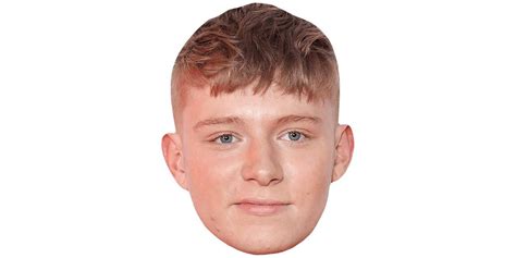 Celebrity Big Head Paddy Bever Smile Celebrity Cutouts