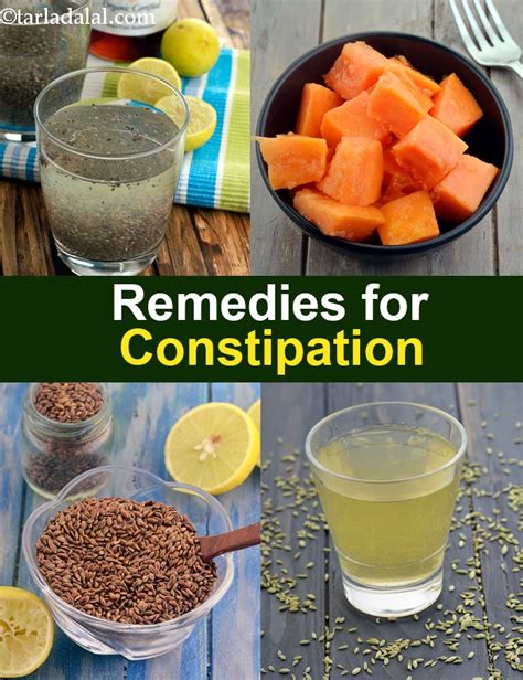 When you look for a cat food to help with constipation, there are several ingredients that you want to see listed on the label. Indian Home Remedies to relieve constipation, recipes + foods