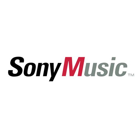 Sony Music Logo PNG Transparent & SVG Vector - Freebie Supply png image